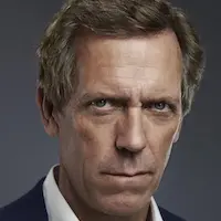 Хью Лори Хью Лори