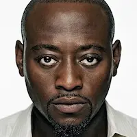 Омар Эппс Омар Эппс